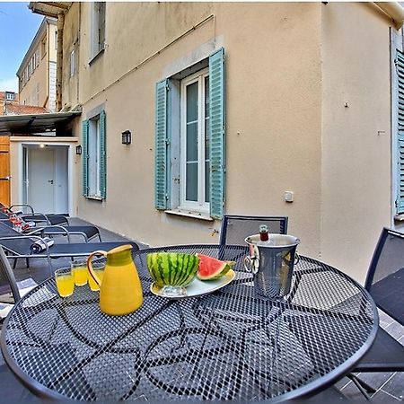 Sunlight Properties - Amourviolette - Central Apartment W Rare Terrace Nice Ngoại thất bức ảnh