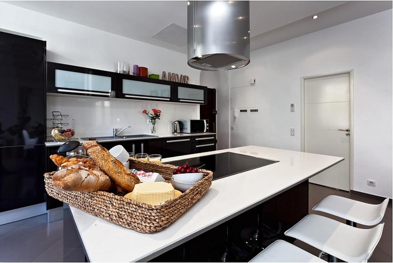 Sunlight Properties - Amourviolette - Central Apartment W Rare Terrace Nice Ngoại thất bức ảnh