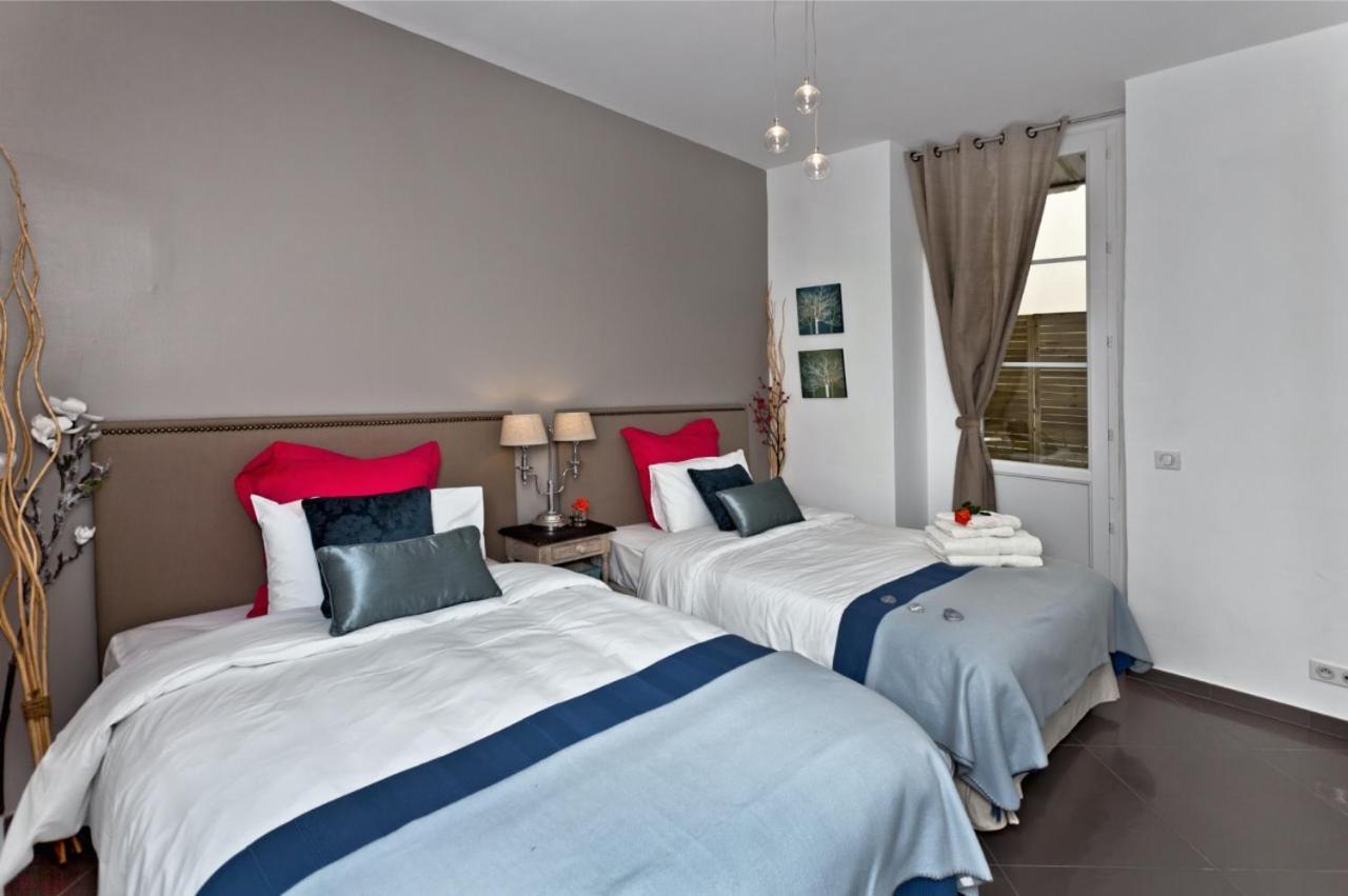 Sunlight Properties - Amourviolette - Central Apartment W Rare Terrace Nice Ngoại thất bức ảnh