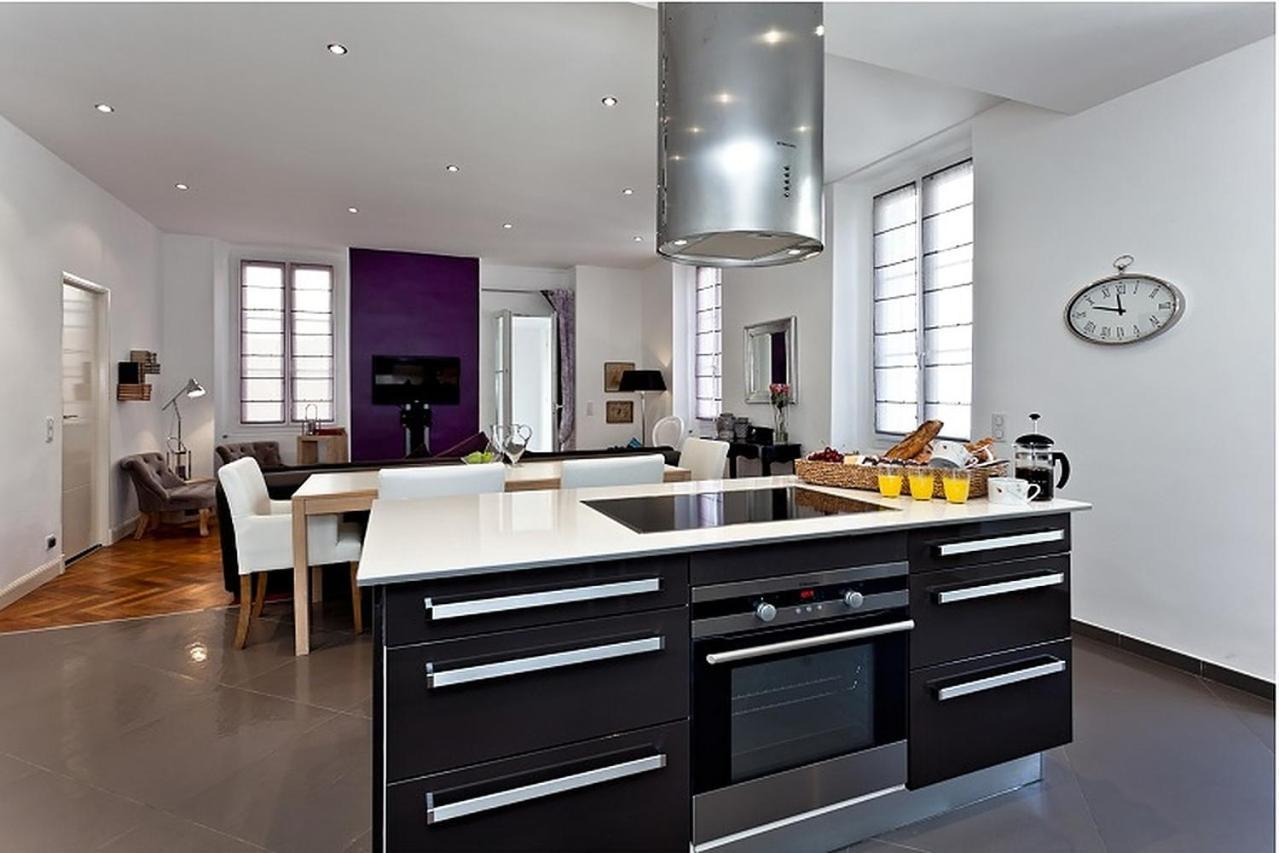 Sunlight Properties - Amourviolette - Central Apartment W Rare Terrace Nice Ngoại thất bức ảnh